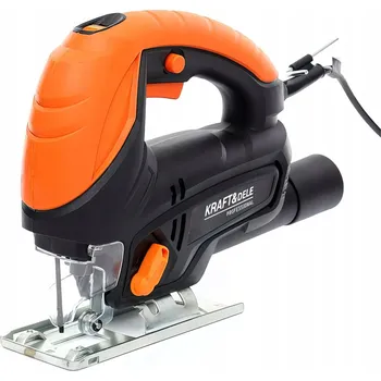 Přímočará pila Přímočará pila Kraft&Dele 800 W napájení ze sítě