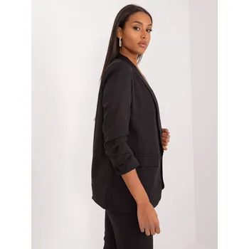 Dámské sako Bunda TW ZT BI 24155a.01X černá M