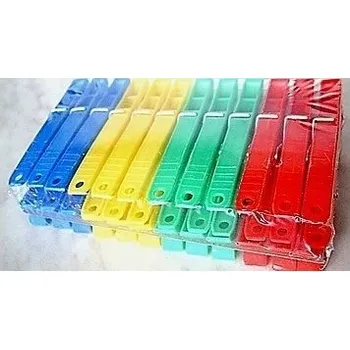 Kolíček na prádlo Kolíčky na prádlo plast, 24ks