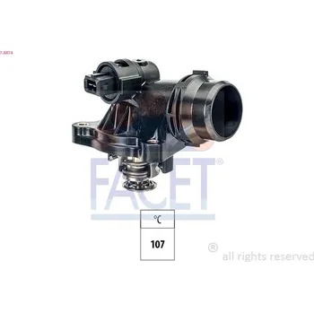Auto-moto Termostat, chladivo FACET 7.8874