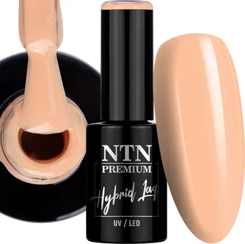 Lak na nehty NTN Hybridní lak na nehty 5g Limited Edition Nude V Tělové Barvě Pastel Č. 334