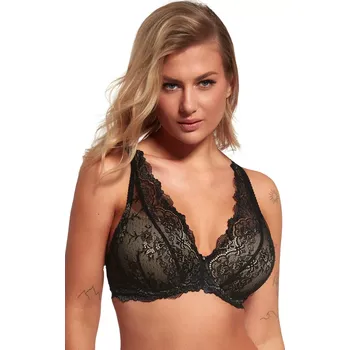 Podprsenka PUSH-UP PODPRSENKA 2364 černá 65F