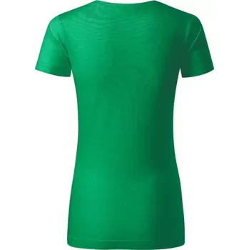Tričko Malfini Native (GOTS) W MLI-17416 grass green 2XL