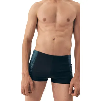 Pánské plavky Pánské plavky 42607 Radon black - HENDERSON černá 3XL