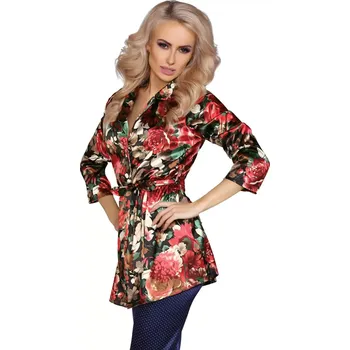 Dámské erotické prádlo Dámský komplet Frida - LivCo CORSETTI FASHION vícebarevná S/M