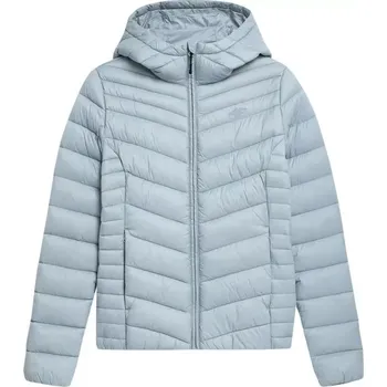 Dámská bunda Dámská péřová bunda F095 W 4FSS23TDJAF095 34S - 4F S