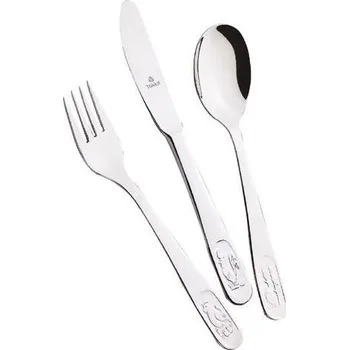 Příbor 6043 příbor dětský PIPI sada 3díl. DBB