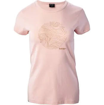 Dámské tričko Tričko Hi-Tec Akuja W 92800353856 s