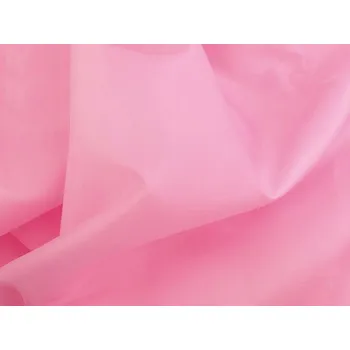 METRÁŽ Podšívkovina POL - 134 000 růžová