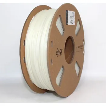 Filament Gembird tisková struna (filament), PVA, 1,75mm, 1kg, vodou rozpustný, natural