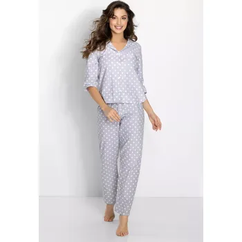 Dámské pyžamo Pyžamo vypadá dobře - Momenti Per Me S