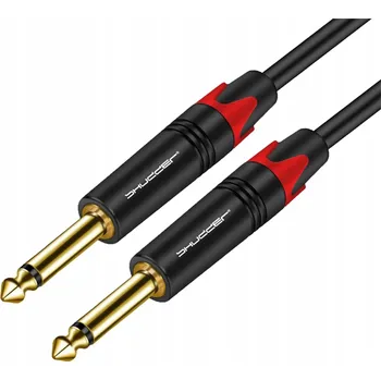 Audio kabel Kabel jack 6.3 mono - jack 6.3 mono 7m Shudder PREMIUM