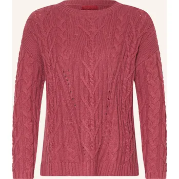 Dámský svetr Elena Miro Dámský Svetr, starorůžová, 44