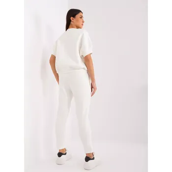 Dámská halenka Sada EM KMPL 786.06 ecru jedna velikost