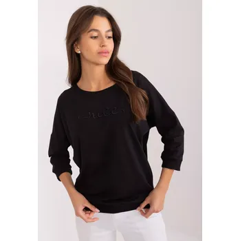 Dámská halenka Halenka RV BZ 9519.22 černá jedna velikost