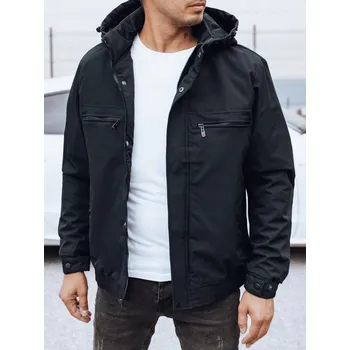 Pánská bunda DSTREET TMAVĚ MODRÁ XL/52