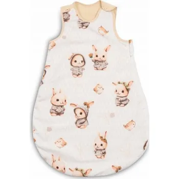 Spacák Sensillo Spací pytel S 45x70 KRÁLÍCI BÉŽOVÝ