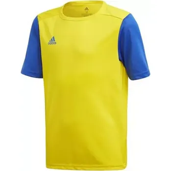Chlapecké tričko Dětské fotbalové tričko Estro 19 Jersey JR FT6681 - Adidas 128CM