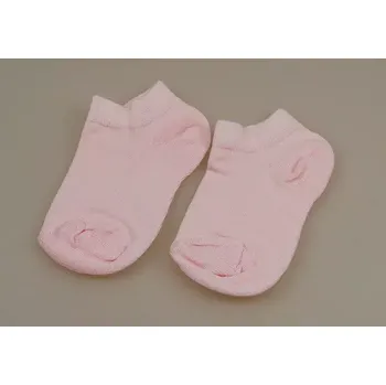 Dámské punčochy Dětské ponožky Soft - 15-17 / světle růžová