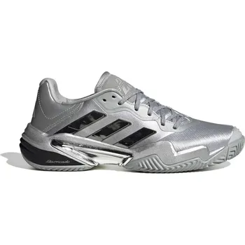Pánská tenisová obuv Pánská tenisová obuv adidas Barricade 13 Silver Edition EUR 42 2/3