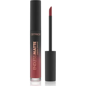 Rtěnka Catrice Endless Matte matná tekutá rtěnka odstín 120 Candlelight Kiss 4.5 ml