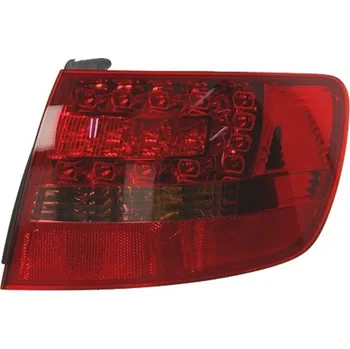 Zadní světlomet Pravé zadní světlo LED vnější Audi A6 C6 (4F5) 04-08 KOMBI VALEO
