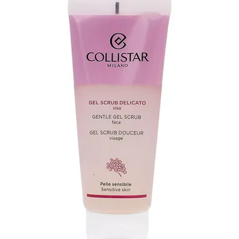 Kosmetika Collistar Gentle Gel Scrub jemný gelový peeling 100 ml + Prodloužená možnost vrácení zboží do 30 dnů.