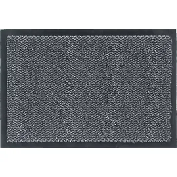 Rohožka Astra Textilní rohožka Sapphire, 180 × 120 cm, šedá 617052040