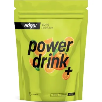 Iontový nápoj Edgar Powerdrink+, 600 g, P00145-2 - pomeranč UNI