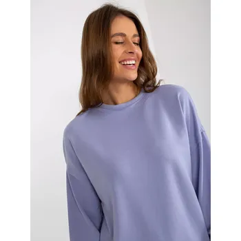 Dámská mikina Dámská mikina MA BL 1809002 .29P světle fialová - FPrice M