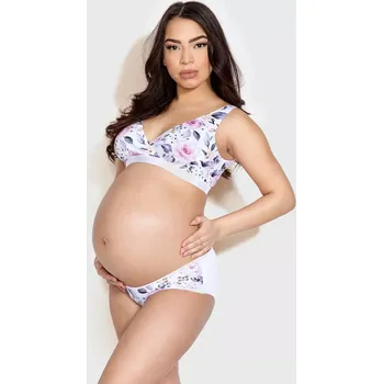 Kalhotky Dámské kalhotky MAMA PANTY růžová XXL