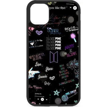 Náhradní kryt pro mobilní telefon Kryt na mobil Xiaomi like that bts Xiaomi: Redmi Note 14 Pro+ 5G