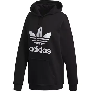 Dámská mikina Dámská mikina s kapucí Trefoil W FM3307 - Adidas 28