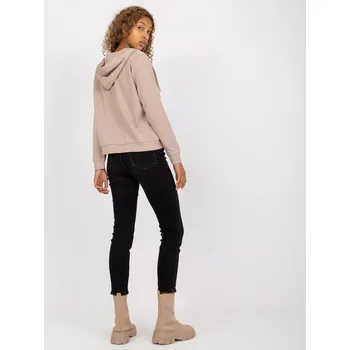 Dámská halenka Halenka B 002.65 tmavě lila XS