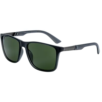 Sluneční brýle G453 černé s tmavými skly Obyčejné čočky