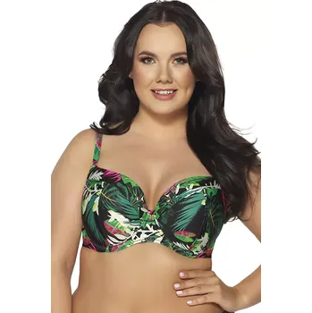 Dámské plavky Ava SK-201 kolor:tropical island 80c