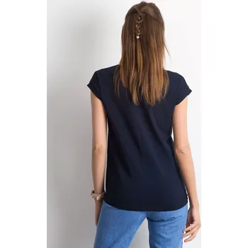 Dámské tričko Tričko RV TS 4839.10P tmavě modrá S