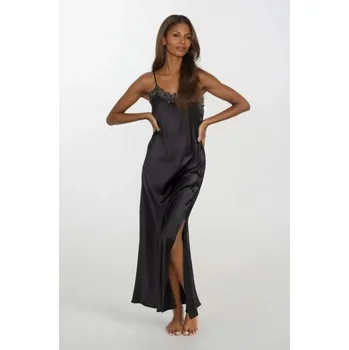 Dkaren Ruth S-2XL slip černo-zlatá S