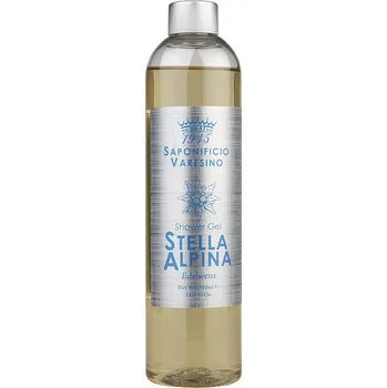 Sprchový gel Saponificio Varesino Stella Alpina sprchový gel 350 ml