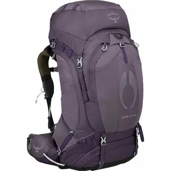 turistický batoh Osprey Aura AG 65l enchantment purple XS/S