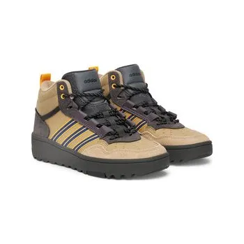 Dámská obuv adidas Sneakersy Hoops 4.0 Mid JS2033 Béžová 37_13