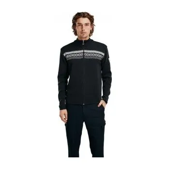 Dale Pánský svetr Dale Dalestolen Darkcharcoal, Offwhite