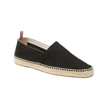 Dámské baleríny Castañer Espadrilky Pablo/001 021036-100 Černá 40