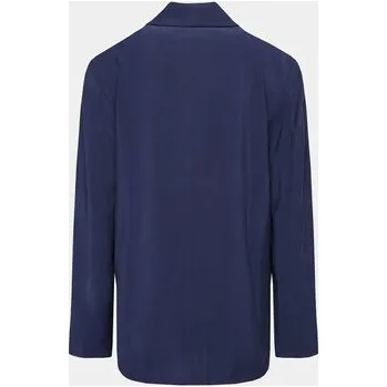 Dámské sako Gina Tricot Sako 20501 Tmavomodrá Regular Fit 38