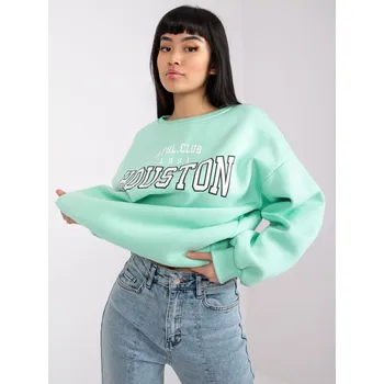 Dámská mikina Halenka-EM-BL-617-H.21X-modrá L/XL