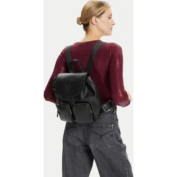 Městský batoh PINKO Batoh Carrie Backpack Al 25-26 PLTT 104351 A29Q Černá OS