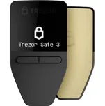 Trezor Safe 3 Solar Gold