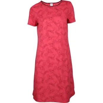 Dámské noční prádlo Pleas Dámská krátká noční košile růžová L (183731-503-042)