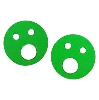 Tutee Nadlehčovací kroužky, zelené