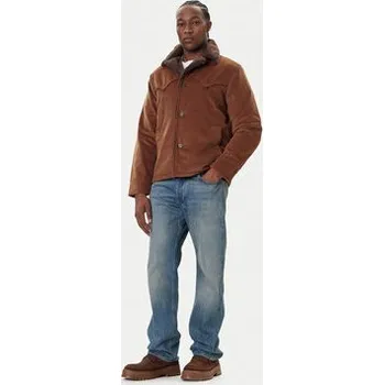 Levi's® Bunda pro přechodné období Durham 003GP-0000 Hnědá Relaxed Fit M